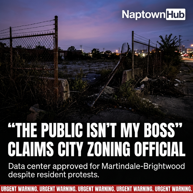 The Public Isn't My Boss - CharmCity Hub Investigation